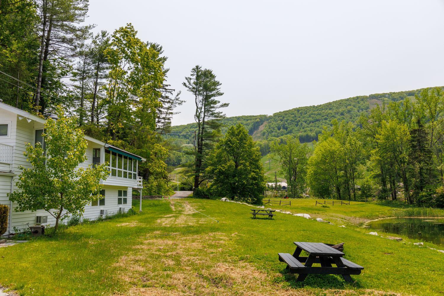 Catamount Lodging Hillsdale المظهر الخارجي الصورة