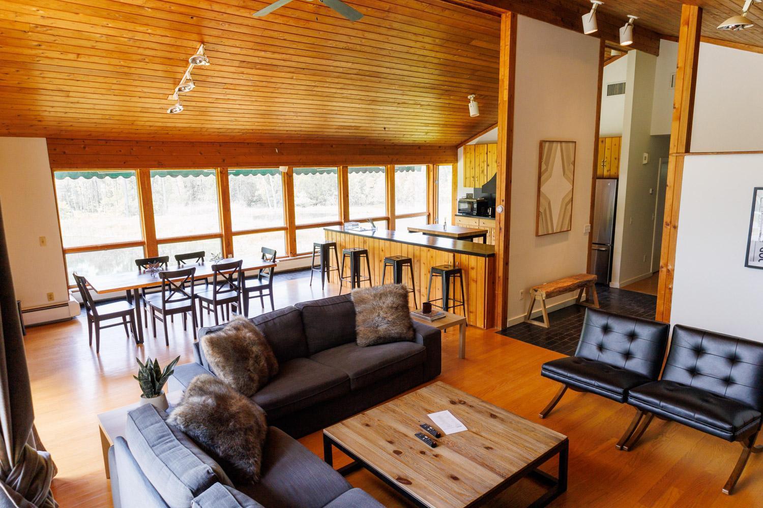 Catamount Lodging Hillsdale المظهر الخارجي الصورة