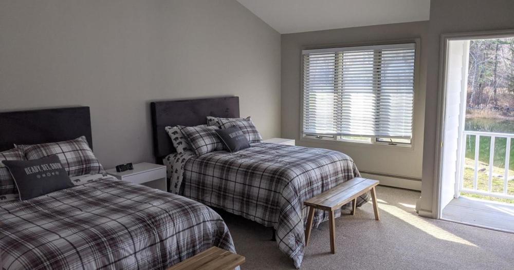Catamount Lodging Hillsdale المظهر الخارجي الصورة