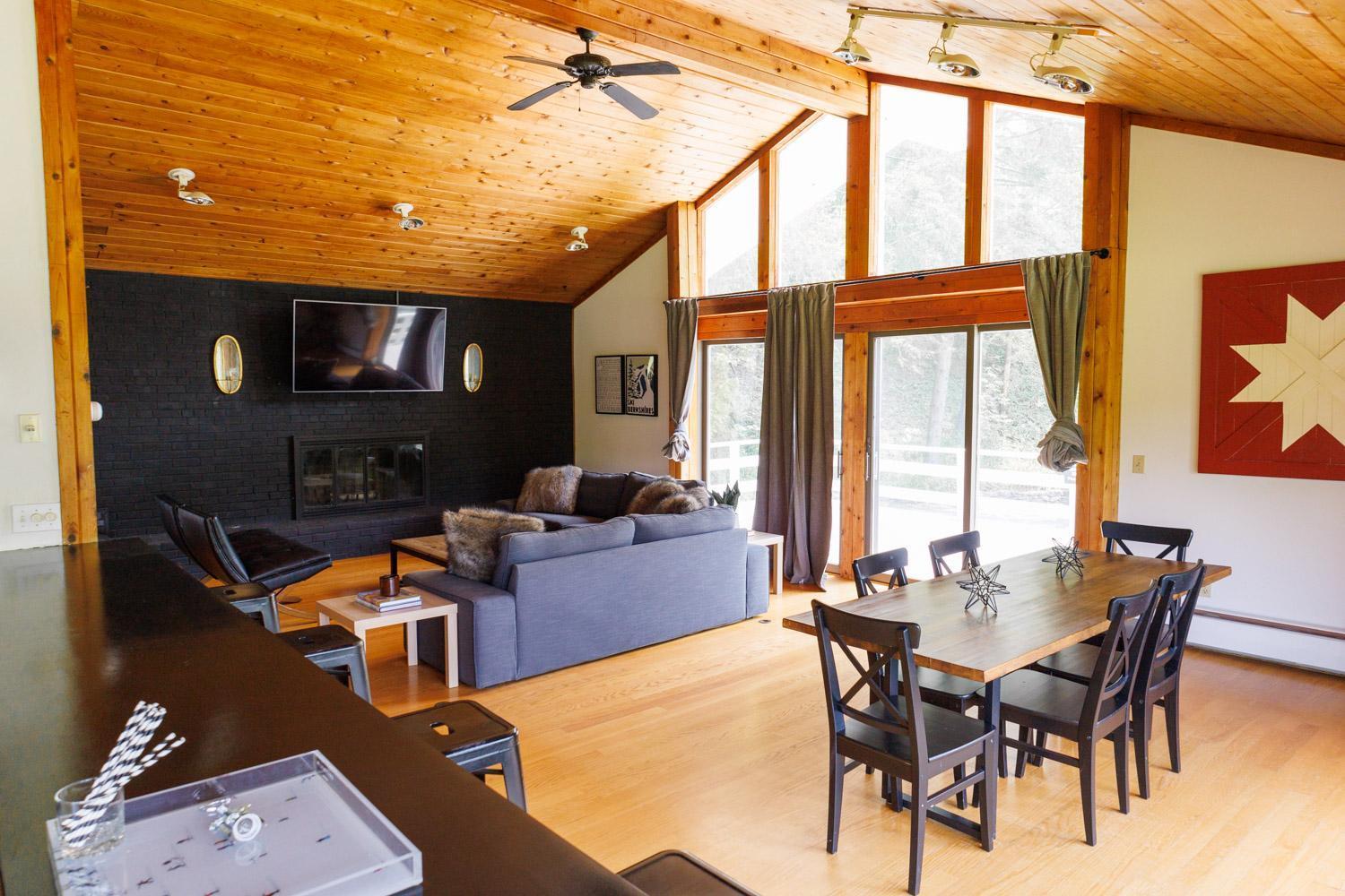 Catamount Lodging Hillsdale المظهر الخارجي الصورة