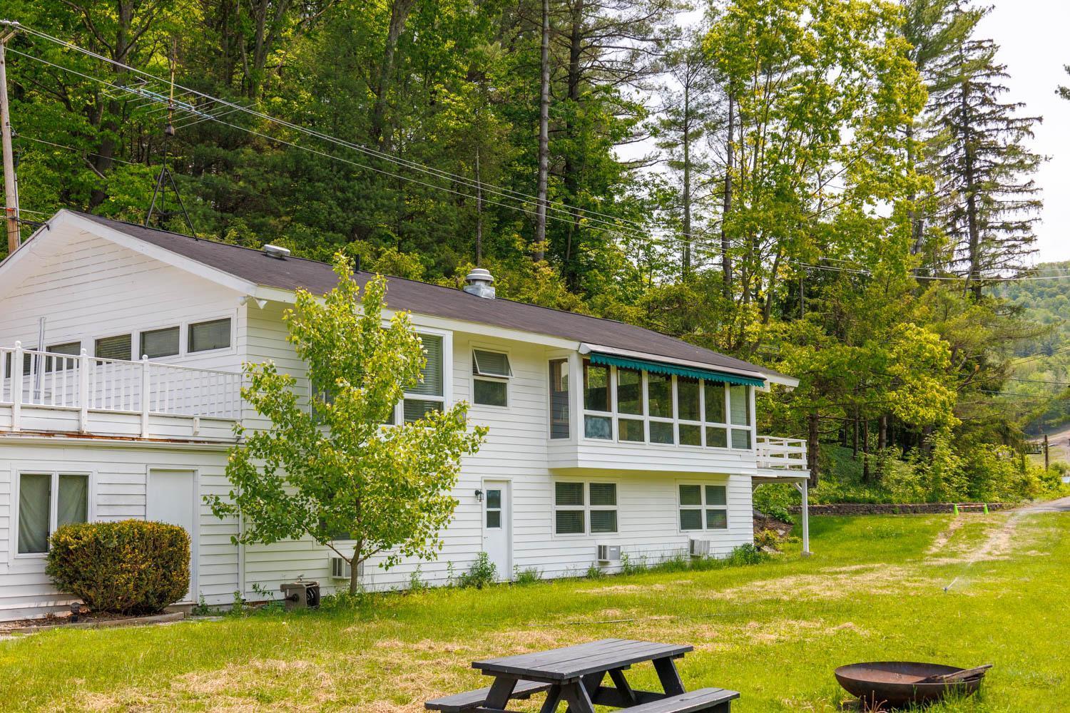 Catamount Lodging Hillsdale المظهر الخارجي الصورة