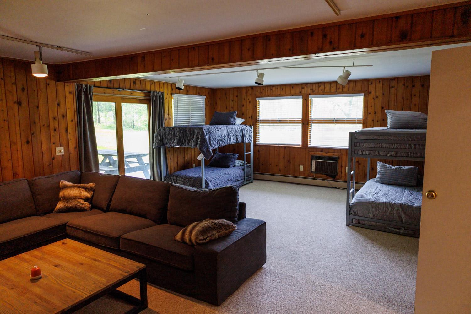 Catamount Lodging Hillsdale المظهر الخارجي الصورة