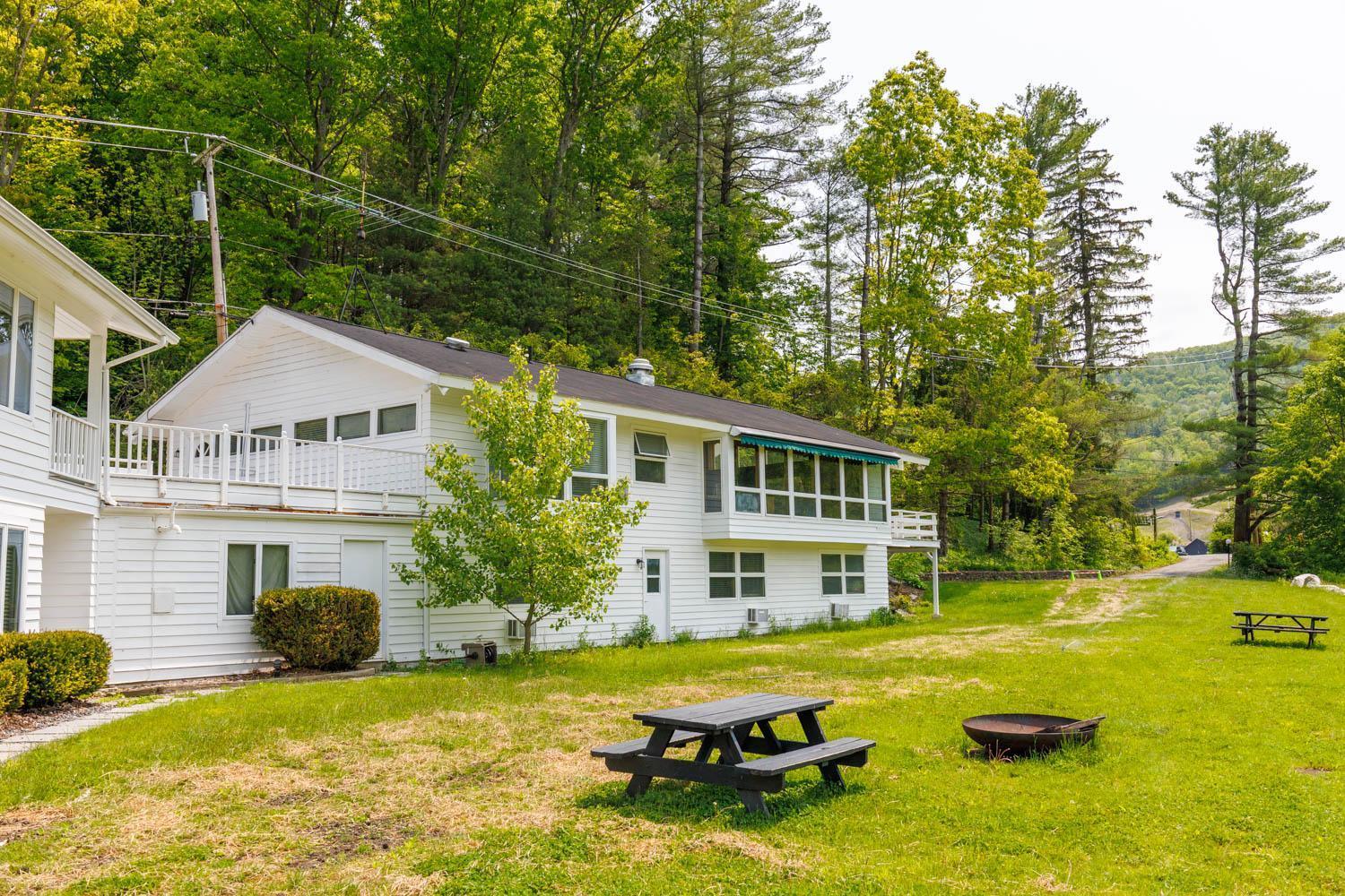 Catamount Lodging Hillsdale المظهر الخارجي الصورة